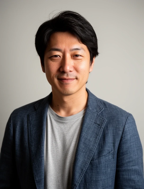 代表講師 渡辺 圭介 — プロフィール写真